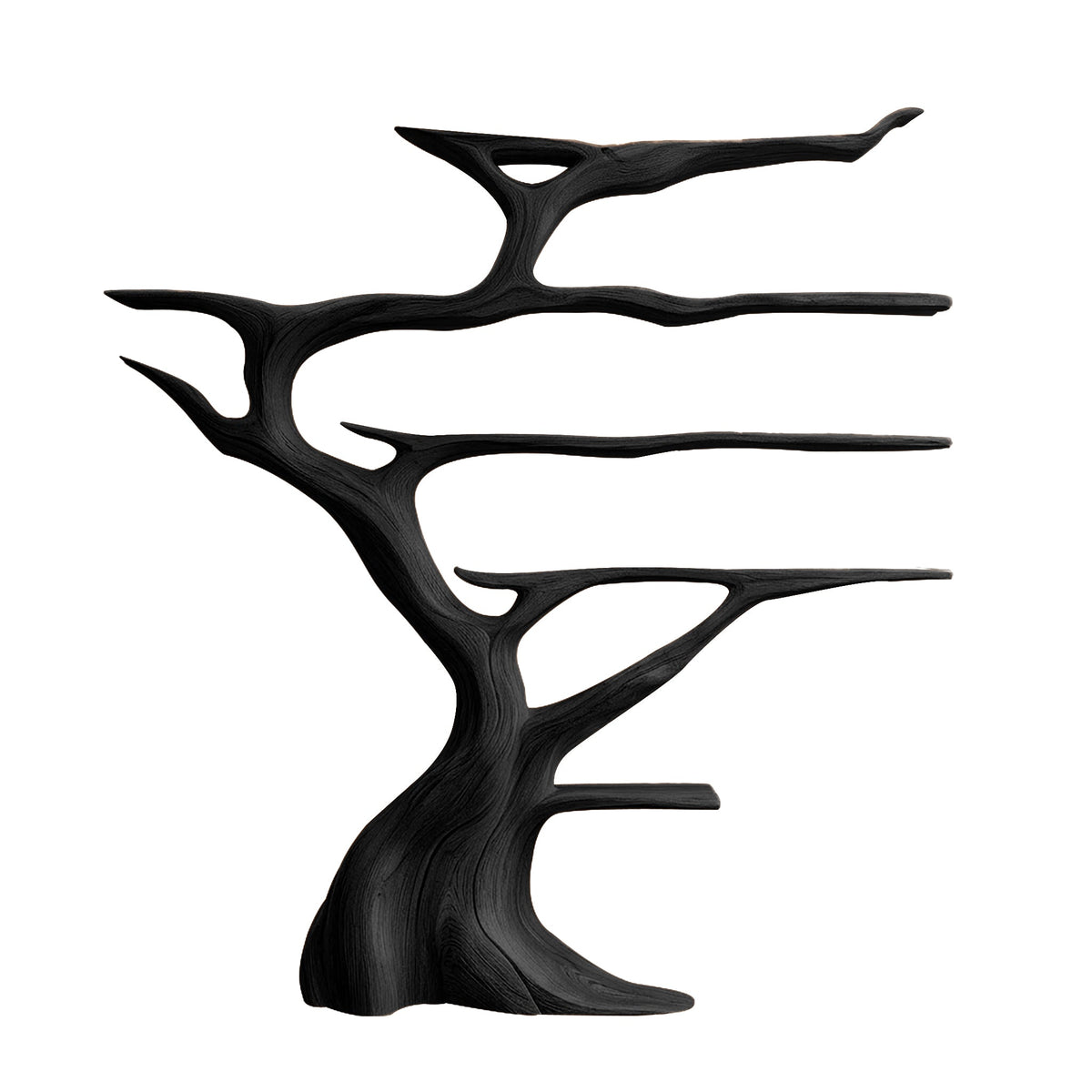 Sylvaris Illuminated Tree Wine Rack