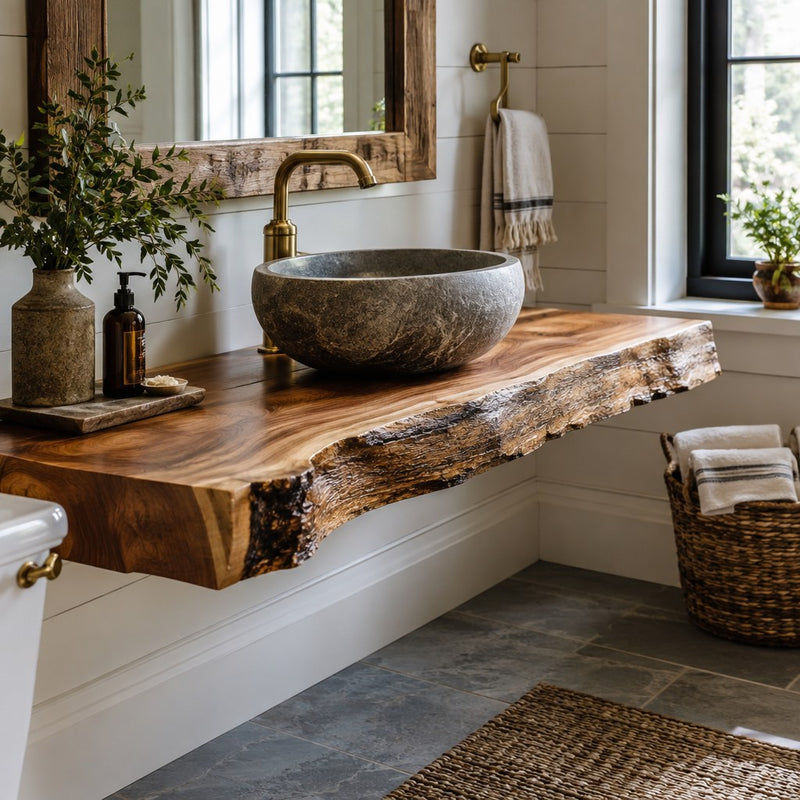 Vanities & consoles