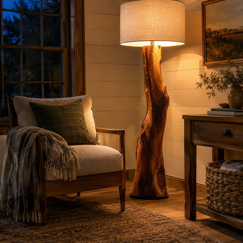 Lighting & decor